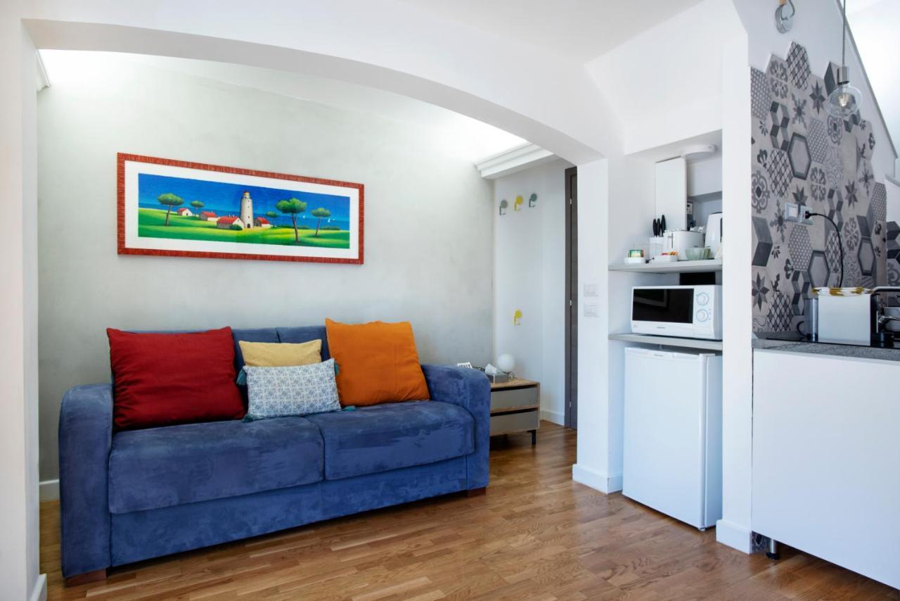 Argentina Apartment Roof View Rome Exterior photo